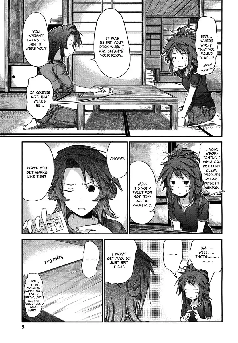 Non Non Biyori Chapter 10 10